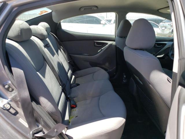 Photo 9 VIN: KMHDH4AE8FU358780 - HYUNDAI ELANTRA SE 