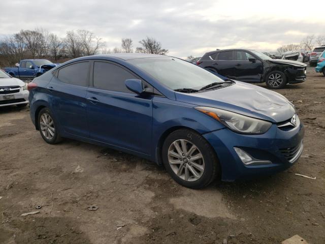 Photo 3 VIN: KMHDH4AE8FU377863 - HYUNDAI ELANTRA SE 