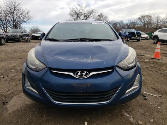 Photo 4 VIN: KMHDH4AE8FU377863 - HYUNDAI ELANTRA SE 