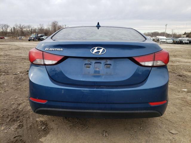 Photo 5 VIN: KMHDH4AE8FU377863 - HYUNDAI ELANTRA SE 