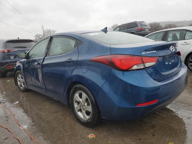 Photo 1 VIN: KMHDH4AE8FU380021 - HYUNDAI ELANTRA 