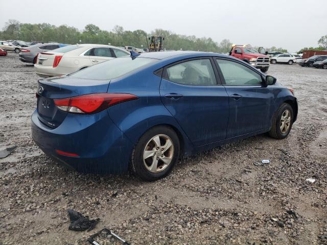 Photo 2 VIN: KMHDH4AE8FU380097 - HYUNDAI ELANTRA 