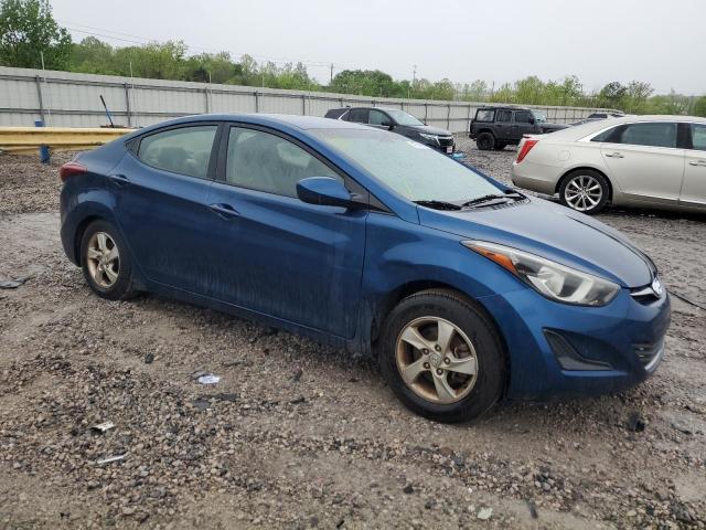 Photo 3 VIN: KMHDH4AE8FU380097 - HYUNDAI ELANTRA 