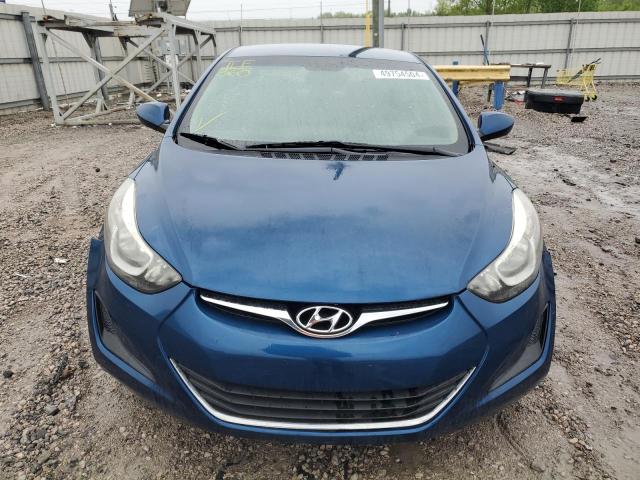 Photo 4 VIN: KMHDH4AE8FU380097 - HYUNDAI ELANTRA 