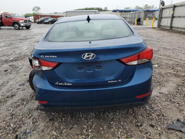 Photo 5 VIN: KMHDH4AE8FU380097 - HYUNDAI ELANTRA 