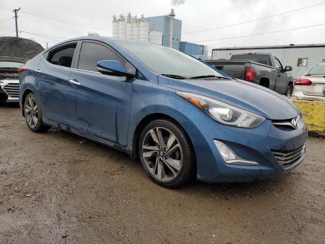 Photo 3 VIN: KMHDH4AE8FU381573 - HYUNDAI ELANTRA 