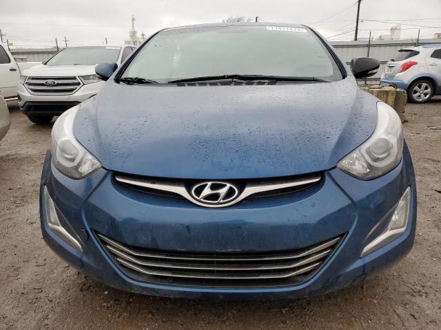 Photo 4 VIN: KMHDH4AE8FU381573 - HYUNDAI ELANTRA 