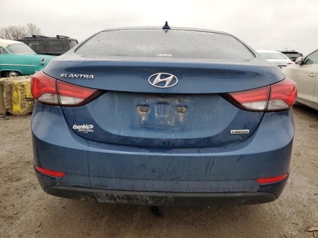 Photo 5 VIN: KMHDH4AE8FU381573 - HYUNDAI ELANTRA 