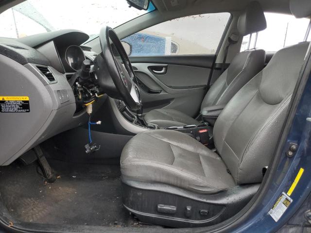 Photo 6 VIN: KMHDH4AE8FU381573 - HYUNDAI ELANTRA 