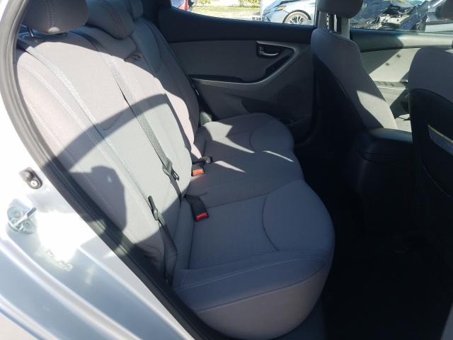 Photo 5 VIN: KMHDH4AE8FU382593 - HYUNDAI ELANTRA SE 