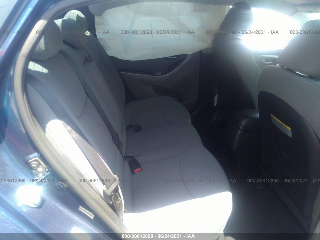 Photo 7 VIN: KMHDH4AE8FU388989 - HYUNDAI ELANTRA 