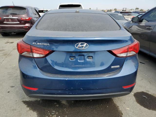 Photo 5 VIN: KMHDH4AE8FU391407 - HYUNDAI ELANTRA SE 