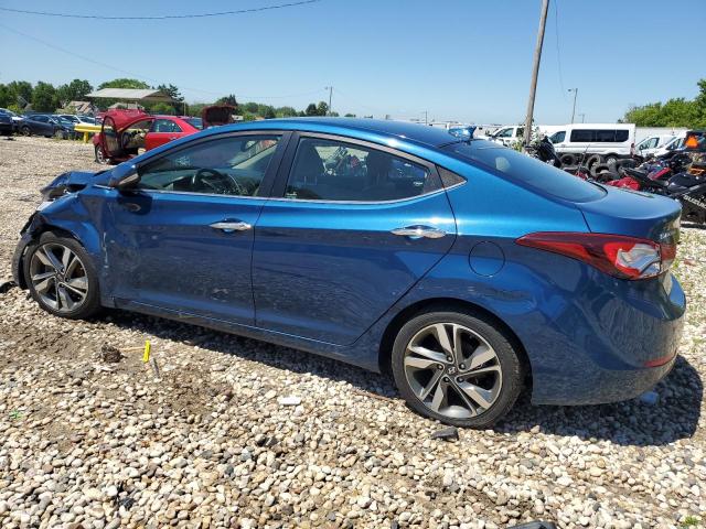 Photo 1 VIN: KMHDH4AE8FU393772 - HYUNDAI ELANTRA 