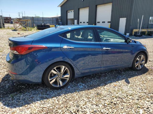 Photo 2 VIN: KMHDH4AE8FU393772 - HYUNDAI ELANTRA 