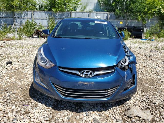 Photo 4 VIN: KMHDH4AE8FU393772 - HYUNDAI ELANTRA 