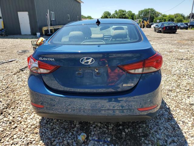 Photo 5 VIN: KMHDH4AE8FU393772 - HYUNDAI ELANTRA 