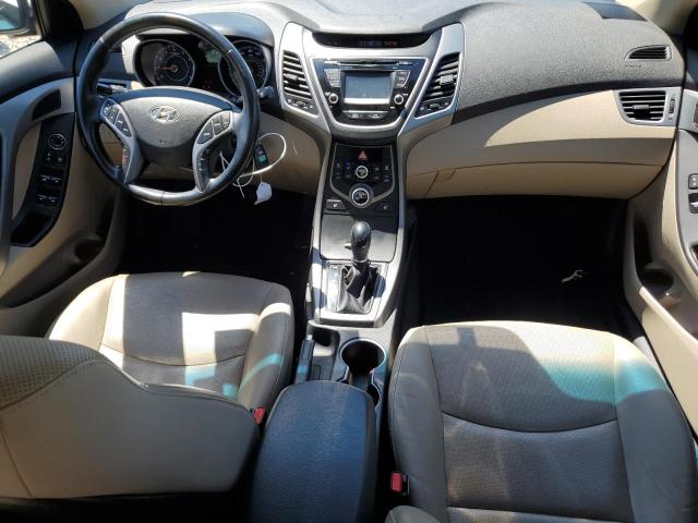 Photo 7 VIN: KMHDH4AE8FU393772 - HYUNDAI ELANTRA 