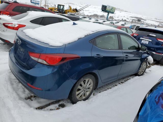 Photo 2 VIN: KMHDH4AE8FU413177 - HYUNDAI ELANTRA SE 