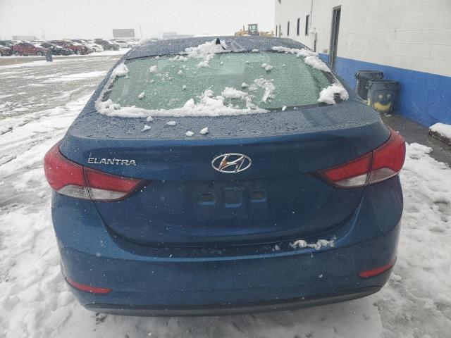 Photo 5 VIN: KMHDH4AE8FU413177 - HYUNDAI ELANTRA SE 