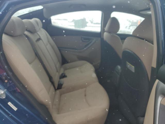 Photo 9 VIN: KMHDH4AE8FU413177 - HYUNDAI ELANTRA SE 