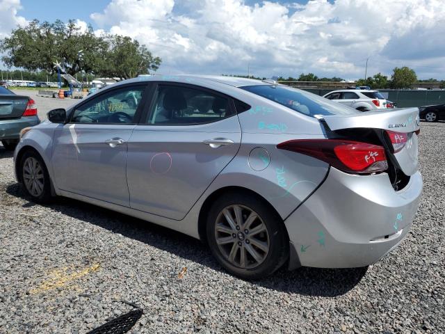 Photo 1 VIN: KMHDH4AE8FU414880 - HYUNDAI ELANTRA 