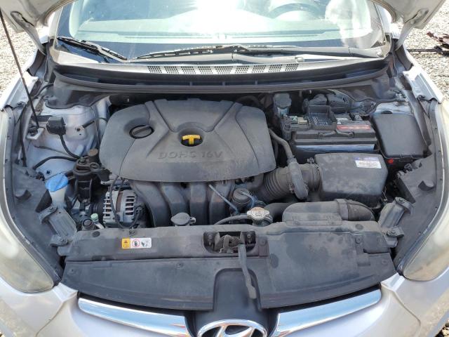 Photo 10 VIN: KMHDH4AE8FU414880 - HYUNDAI ELANTRA 