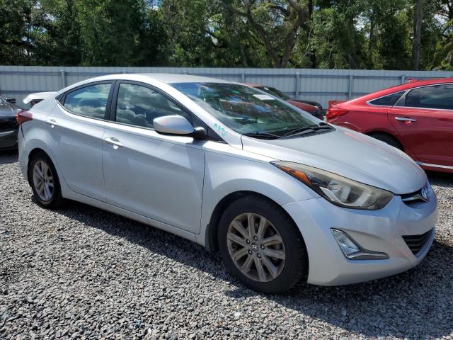 Photo 3 VIN: KMHDH4AE8FU414880 - HYUNDAI ELANTRA 