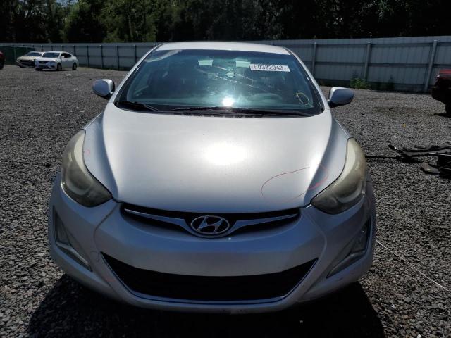 Photo 4 VIN: KMHDH4AE8FU414880 - HYUNDAI ELANTRA 