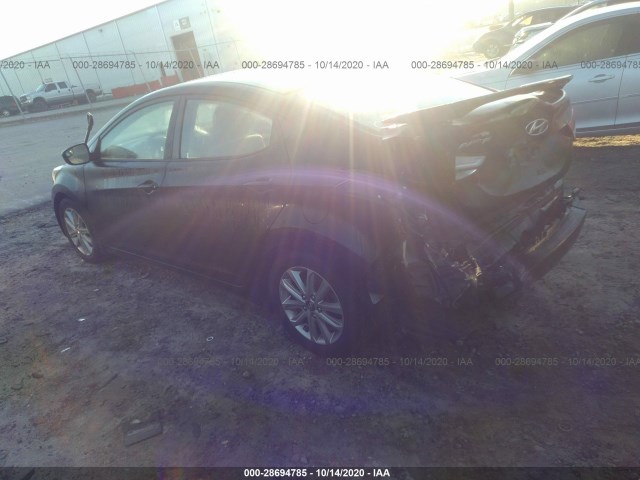 Photo 2 VIN: KMHDH4AE8FU414992 - HYUNDAI ELANTRA 