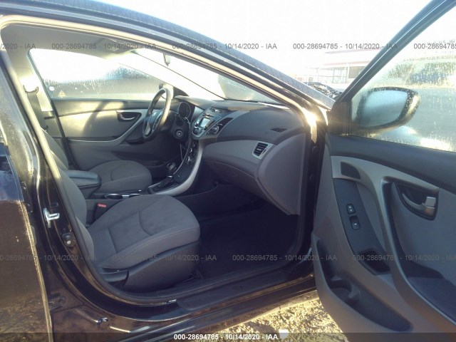 Photo 4 VIN: KMHDH4AE8FU414992 - HYUNDAI ELANTRA 