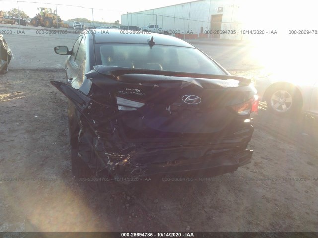 Photo 5 VIN: KMHDH4AE8FU414992 - HYUNDAI ELANTRA 