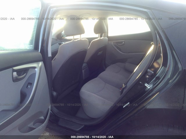 Photo 7 VIN: KMHDH4AE8FU414992 - HYUNDAI ELANTRA 