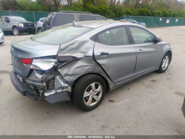 Photo 3 VIN: KMHDH4AE8FU423935 - HYUNDAI ELANTRA 