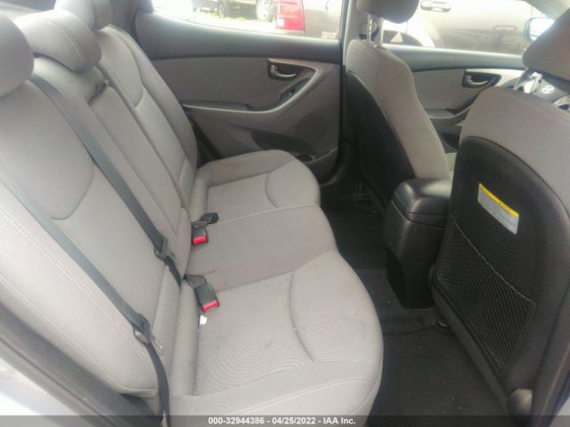 Photo 7 VIN: KMHDH4AE8FU423935 - HYUNDAI ELANTRA 