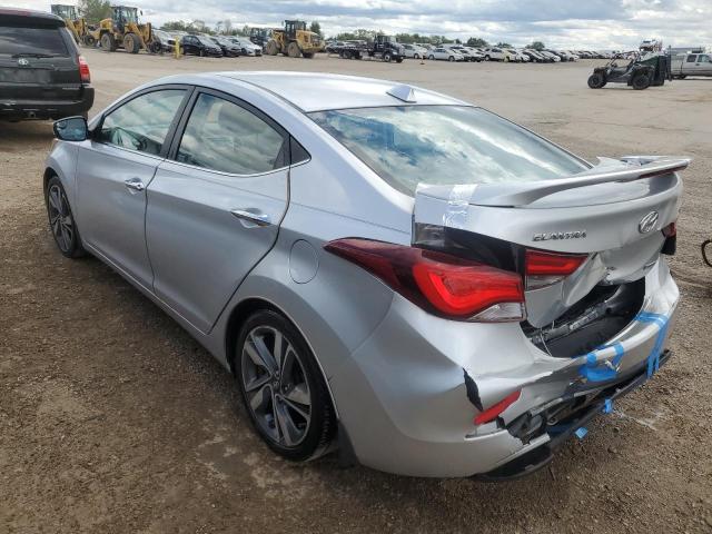 Photo 1 VIN: KMHDH4AE8FU433283 - HYUNDAI ELANTRA SE 