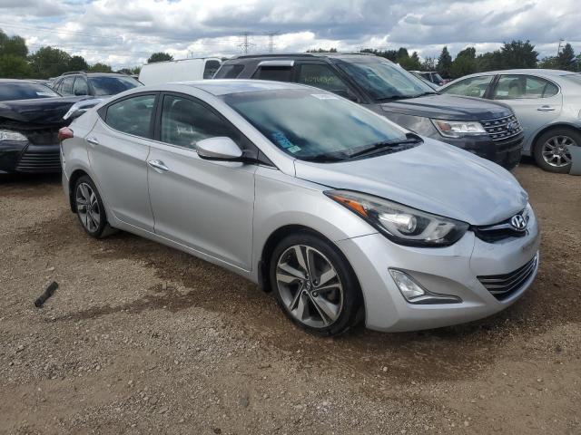 Photo 3 VIN: KMHDH4AE8FU433283 - HYUNDAI ELANTRA SE 