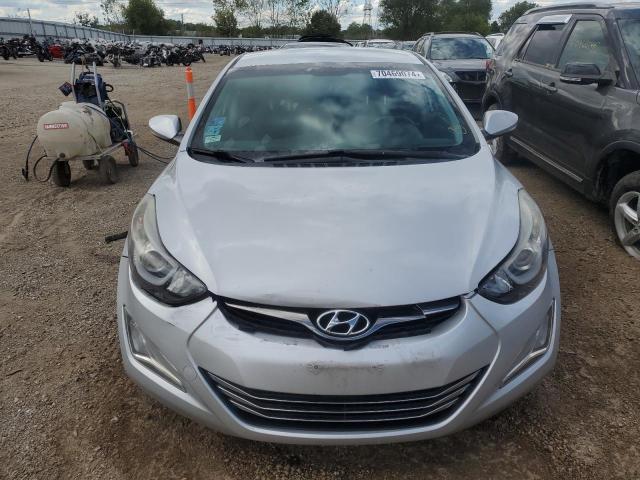 Photo 4 VIN: KMHDH4AE8FU433283 - HYUNDAI ELANTRA SE 