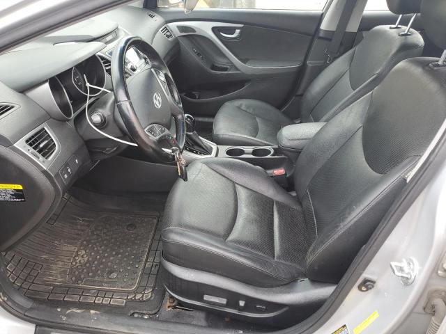 Photo 6 VIN: KMHDH4AE8FU433283 - HYUNDAI ELANTRA SE 