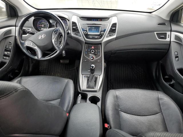 Photo 7 VIN: KMHDH4AE8FU433283 - HYUNDAI ELANTRA SE 