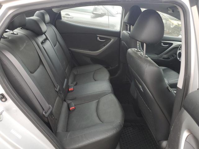 Photo 9 VIN: KMHDH4AE8FU433283 - HYUNDAI ELANTRA SE 