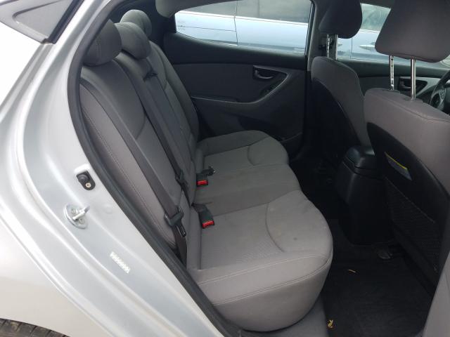 Photo 5 VIN: KMHDH4AE8FU436605 - HYUNDAI ELANTRA SE 