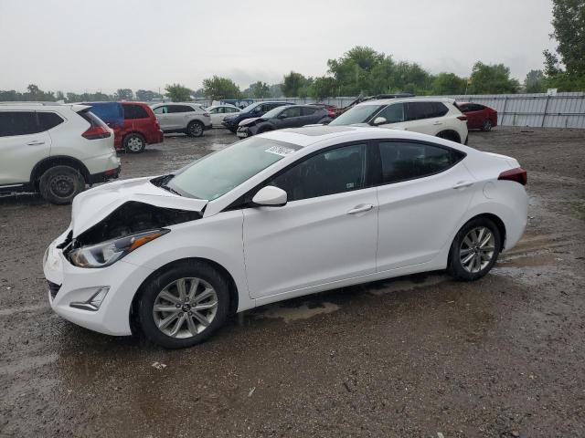 Photo 0 VIN: KMHDH4AE8FU445370 - HYUNDAI ELANTRA 