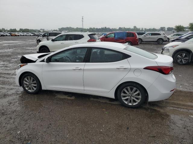 Photo 1 VIN: KMHDH4AE8FU445370 - HYUNDAI ELANTRA 