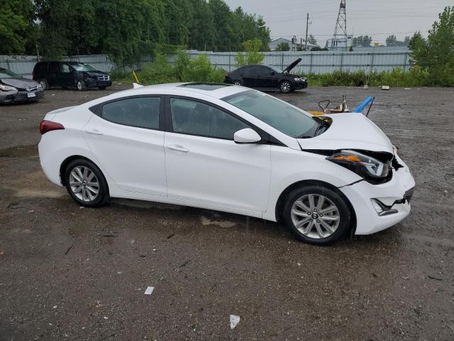 Photo 3 VIN: KMHDH4AE8FU445370 - HYUNDAI ELANTRA 