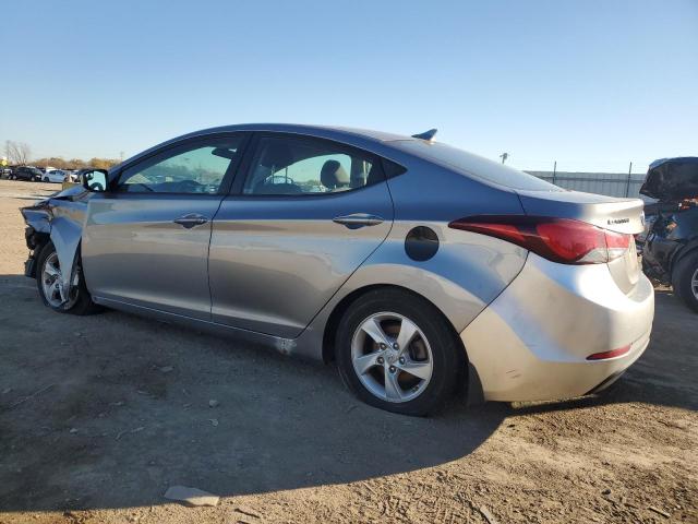 Photo 1 VIN: KMHDH4AE8FU452898 - HYUNDAI ELANTRA SE 