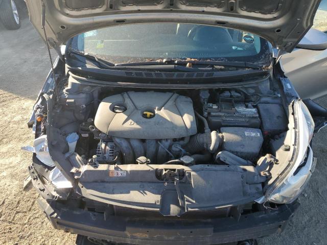 Photo 10 VIN: KMHDH4AE8FU452898 - HYUNDAI ELANTRA SE 