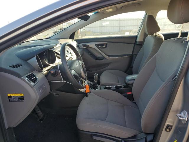 Photo 6 VIN: KMHDH4AE8FU452898 - HYUNDAI ELANTRA SE 