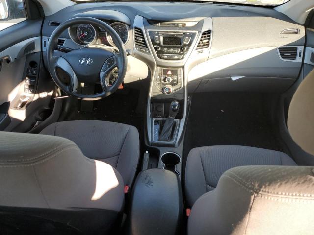 Photo 7 VIN: KMHDH4AE8FU452898 - HYUNDAI ELANTRA SE 