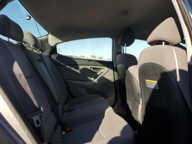 Photo 9 VIN: KMHDH4AE8FU452898 - HYUNDAI ELANTRA SE 