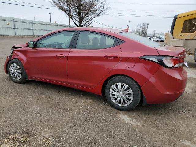 Photo 1 VIN: KMHDH4AE8FU454344 - HYUNDAI ELANTRA SE 